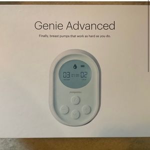 Pumpables Genie Advanced + Accessories